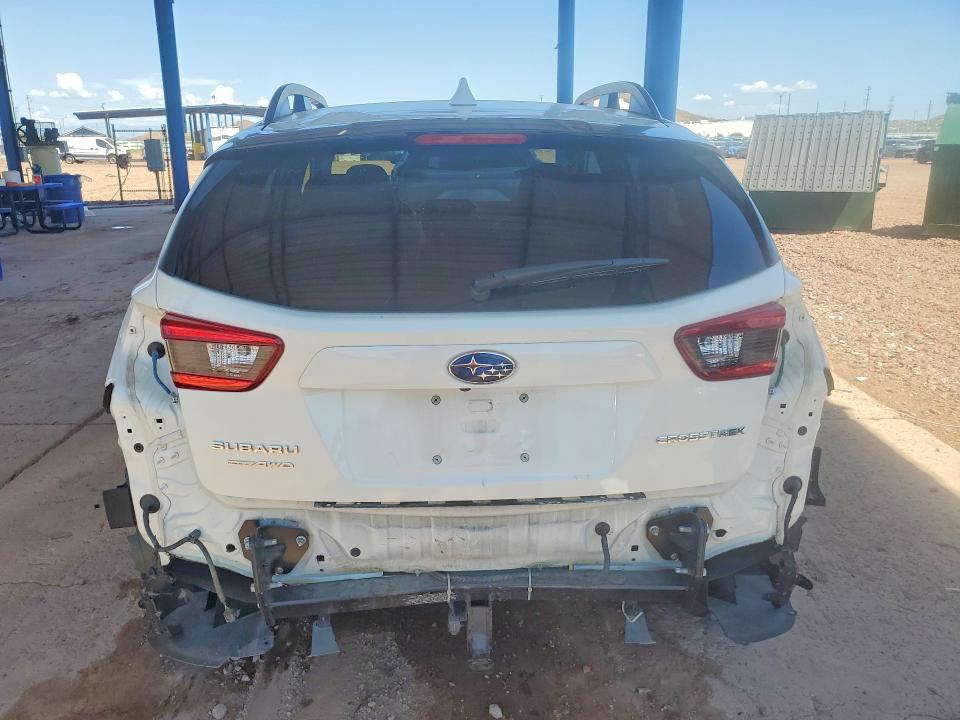 Продажа на аукционе авто 2023 Subaru Crosstrek, vin: JF2GTHMC6P8207210, номер лота: 66136326