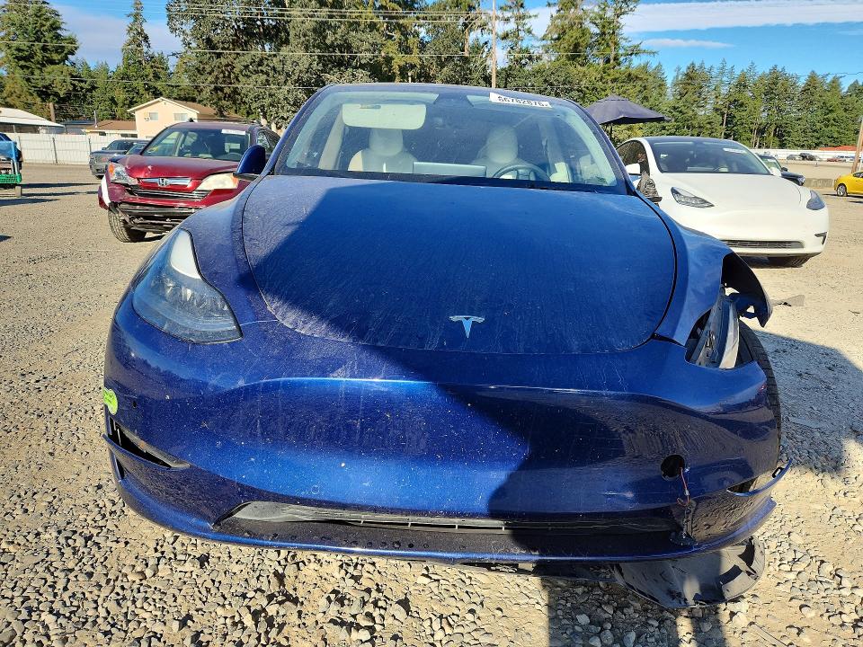 Aukcja sprzedaży 2022 Tesla Model Y, vin: 7SAYGDEF2NF381557, numer aukcji: 66782876