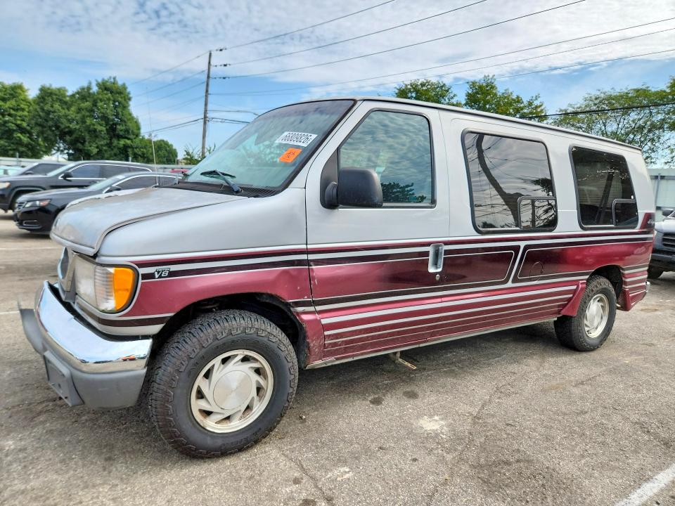 Продажа на аукционе авто 1998 Ford Econoline, vin: 1FDRE1467WHA27926, номер лота: 66809826