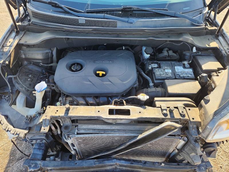 2016 Kia Soul მანქანა იყიდება აუქციონზე, vin: KNDJP3A56G7346728, აუქციონის ნომერი: 63607336