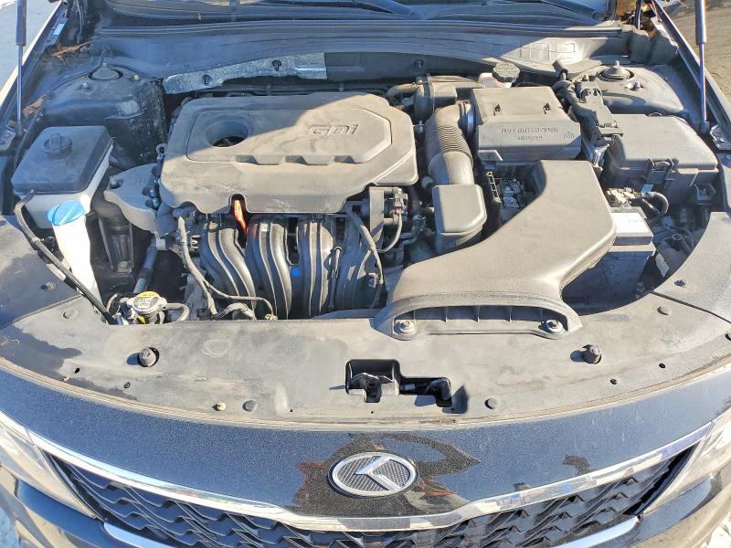 2020 Kia Optima მანქანა იყიდება აუქციონზე, vin: 5XXGT4L30LG444856, აუქციონის ნომერი: 64990606