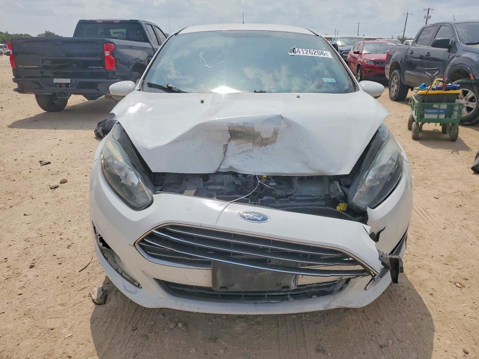 64126206 :رقم المزاد ، 3FADP4AJ9GM104236 vin ، 2016 Ford Fiesta مزاد بيع