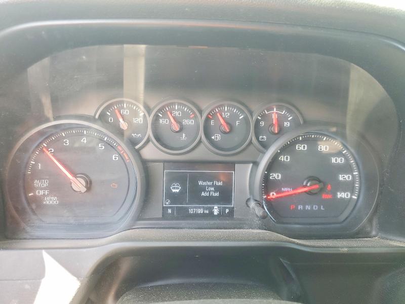 Aukcja sprzedaży 2021 Chevrolet Silverado, vin: 1GCRWBEK0MZ258113, numer aukcji: 64143716