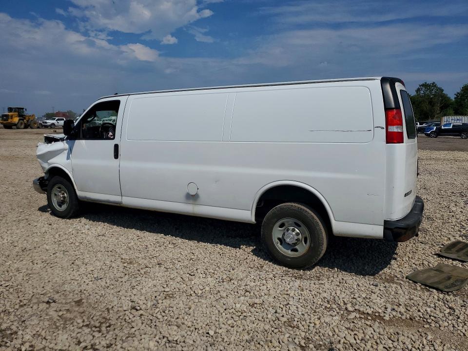 Продаж на аукціоні авто 2017 Chevrolet Express G2500, vin: 1GCWGBFF8H1113763, номер лоту: 65998446