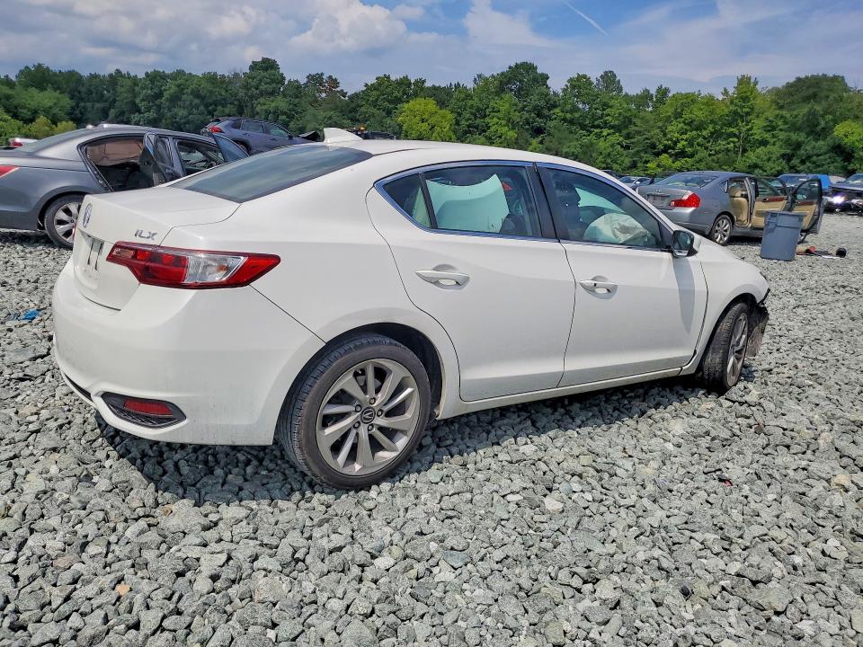 Продажа на аукционе авто 2017 Acura Ilx, vin: 19UDE2F3XHA008470, номер лота: 63886456