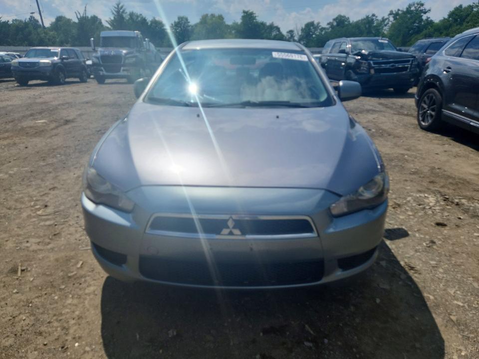 55569176 :رقم المزاد ، JA32U2FU5EU002618 vin ، 2014 Mitsubishi Lancer مزاد بيع