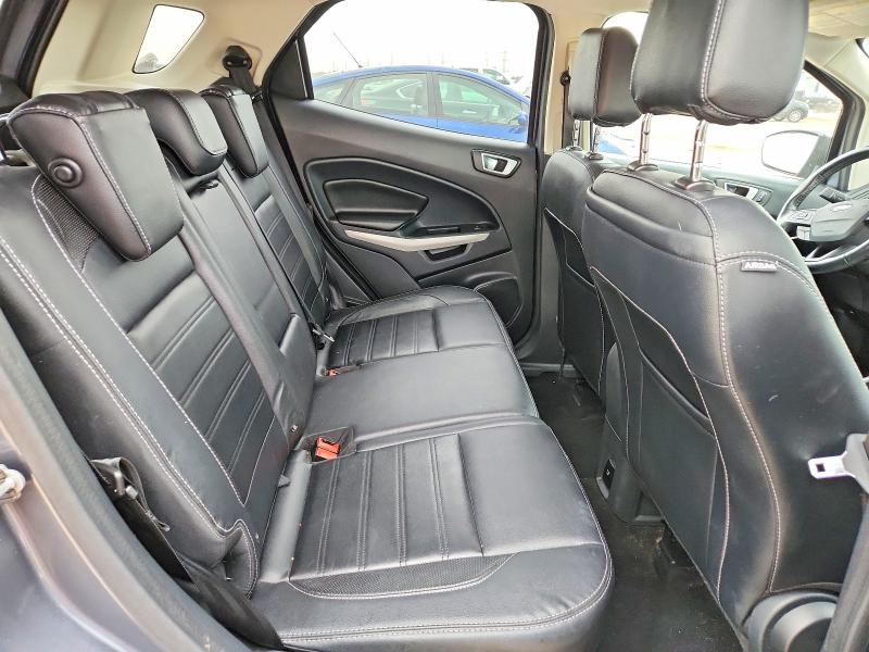 Продажа на аукционе авто 2019 Ford Ecosport, vin: MAJ6S3KL3KC260588, номер лота: 64130496