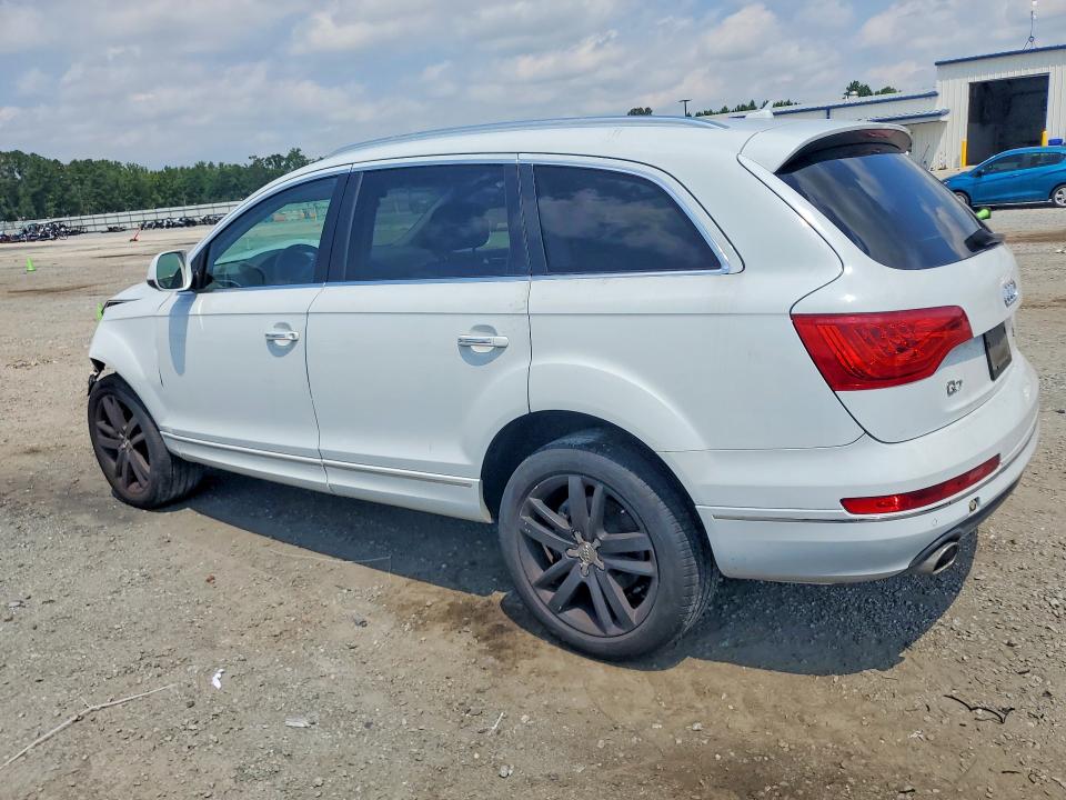 Продаж на аукціоні авто 2013 Audi Q7, vin: WA1LMAFE8DD007989, номер лоту: 65342526