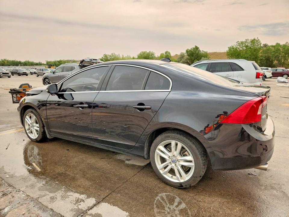 Aukcja sprzedaży 2012 Volvo S60, vin: YV1622FS8C2111035, numer aukcji: 63228546