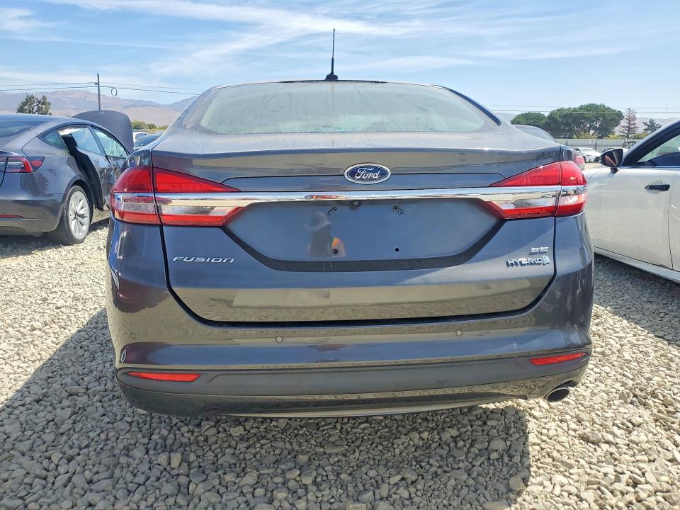 Aukcja sprzedaży 2018 Ford Fusion, vin: 3FA6P0LU9JR146439, numer aukcji: 65932436