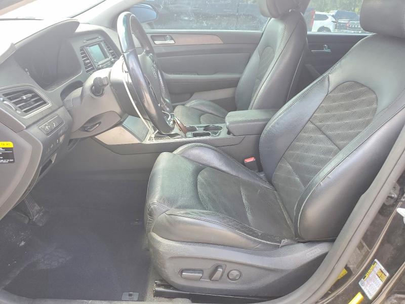 2015 Hyundai Sonata მანქანა იყიდება აუქციონზე, vin: 5NPE34AF3FH192386, აუქციონის ნომერი: 65983486
