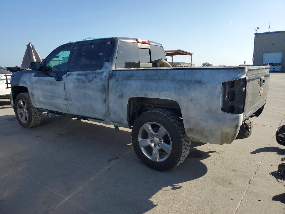 Продажа на аукционе авто 2018 Chevrolet Silverado, vin: 3GCPCREC5JG384710, номер лота: 64407436