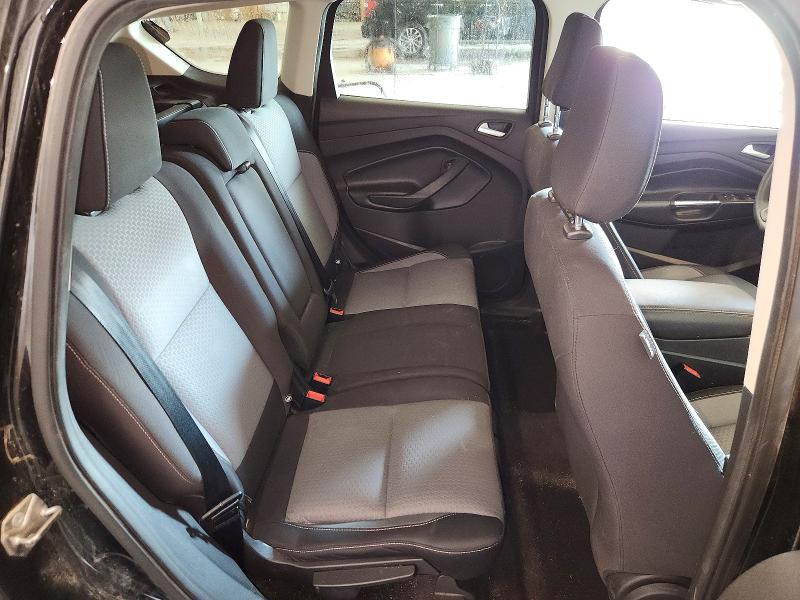 2018 Ford Escape მანქანა იყიდება აუქციონზე, vin: 1FMCU9GD8JUC61607, აუქციონის ნომერი: 63401916