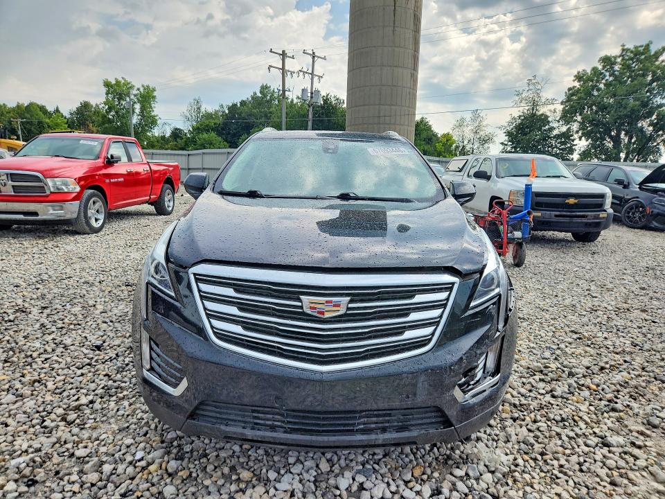 2019 Cadillac Xt5 მანქანა იყიდება აუქციონზე, vin: 1GYKNDRS0KZ116474, აუქციონის ნომერი: 67093446