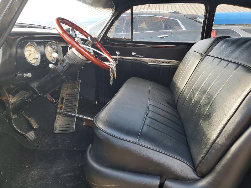 64772526 :رقم المزاد ، 9JKB34802 vin ، 1951 Chevrolet Fleetline مزاد بيع