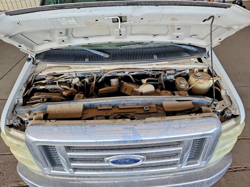 2008 Ford Econoline მანქანა იყიდება აუქციონზე, vin: 1FBNE31L78DB14992, აუქციონის ნომერი: 58478336