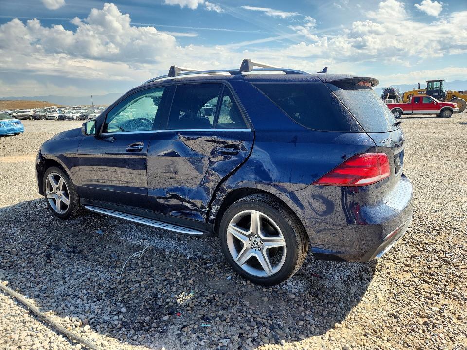 65417126 :رقم المزاد ، 4JGDA5HB1JB079830 vin ، 2018 Mercedes-benz Gle مزاد بيع