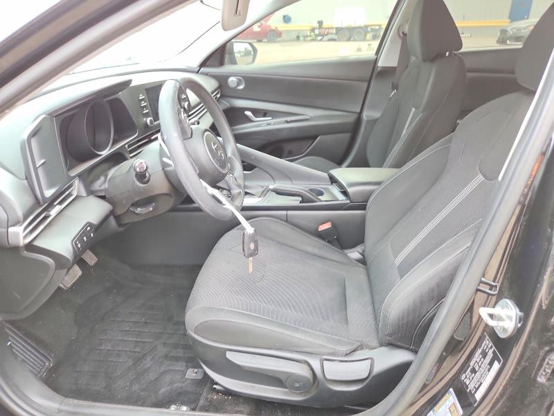 2021 Hyundai Elantra მანქანა იყიდება აუქციონზე, vin: 5NPLL4AG3MH013776, აუქციონის ნომერი: 66748726