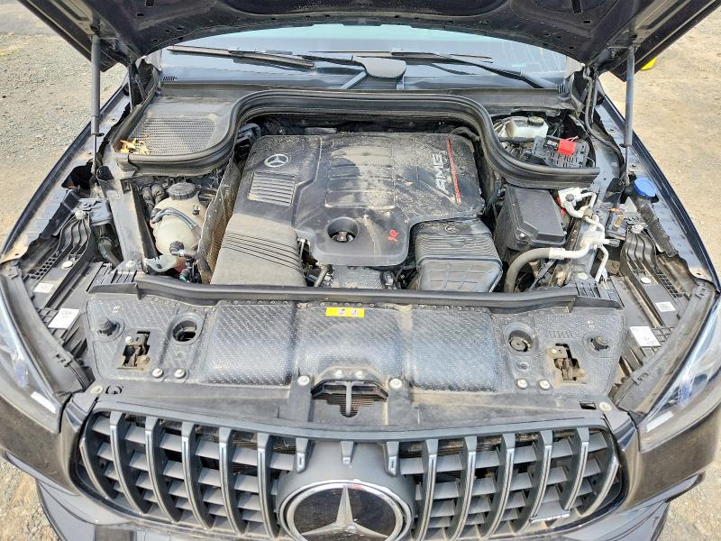 64582936 :رقم المزاد ، 4JGFD6BB8PA905828 vin ، 2023 Mercedes-benz Gle Coupe مزاد بيع