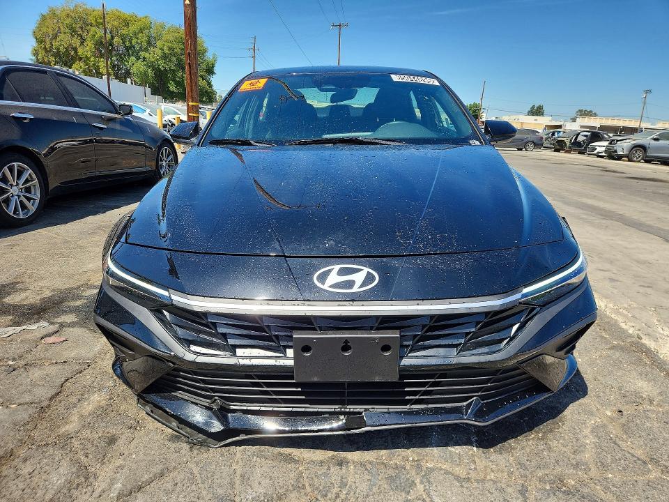 Продажа на аукционе авто 2026 Hyundai Elantra, vin: KMHLM4DG2TU225108, номер лота: 65044896