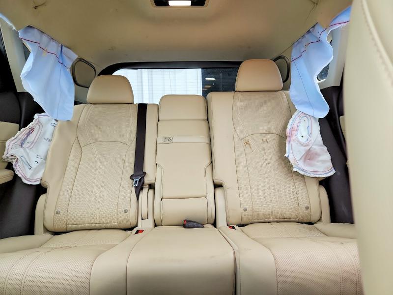 63510536 :رقم المزاد ، 2T2JZMAA0LC162256 vin ، 2020 Lexus Rx مزاد بيع