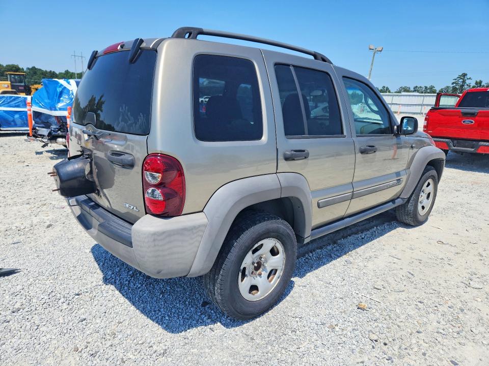 Продажа на аукционе авто 2006 Jeep Liberty, vin: 1J4GL48K76W241637, номер лота: 66089006