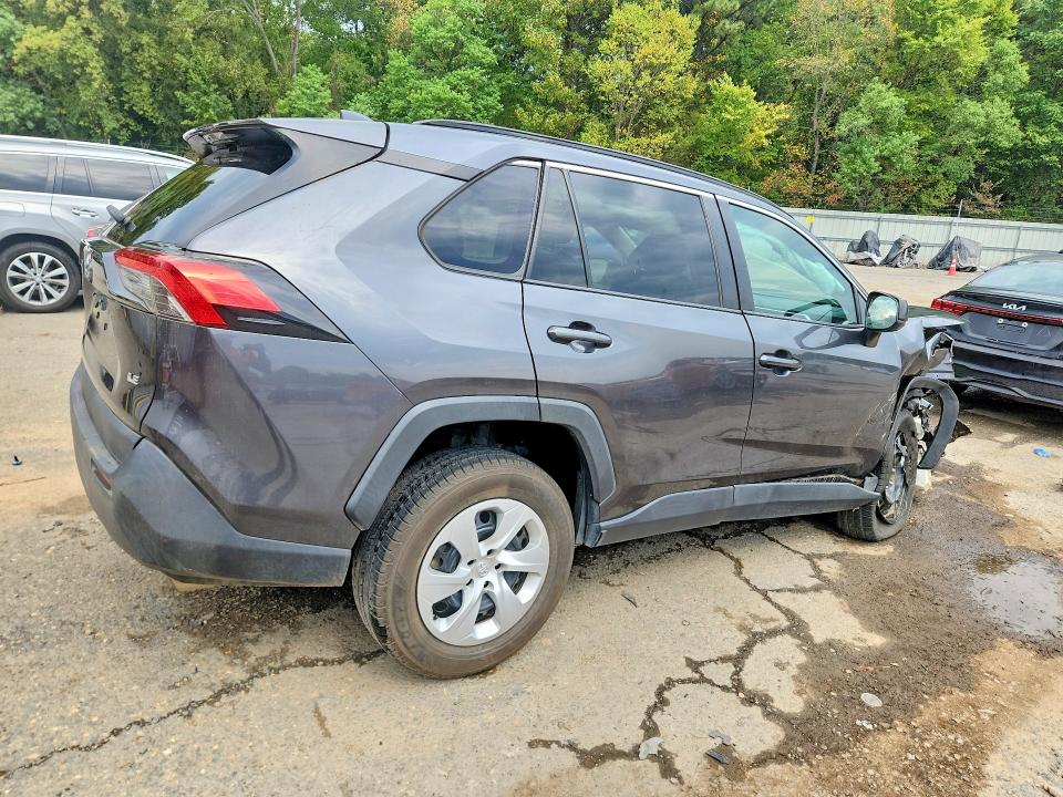 Aukcja sprzedaży 2020 Toyota Rav4, vin: 2T3H1RFV3LC037486, numer aukcji: 66233086