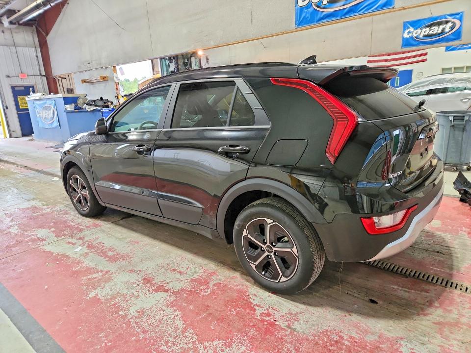 Aukcja sprzedaży 2025 Kia Niro, vin: KNDCP3LE2S5306396, numer aukcji: 63560366