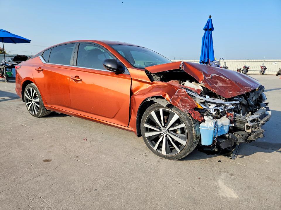 Aukcja sprzedaży 2022 Nissan Altima, vin: 1N4AL4CV4NN373097, numer aukcji: 63808246
