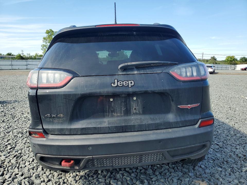 Aukcja sprzedaży 2019 Jeep Cherokee, vin: 1C4PJMBX9KD141674, numer aukcji: 66536666