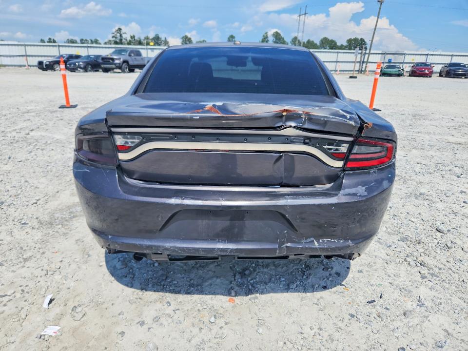 64921746 :رقم المزاد ، 2C3CDXBGXFH716532 vin ، 2015 Dodge Charger مزاد بيع