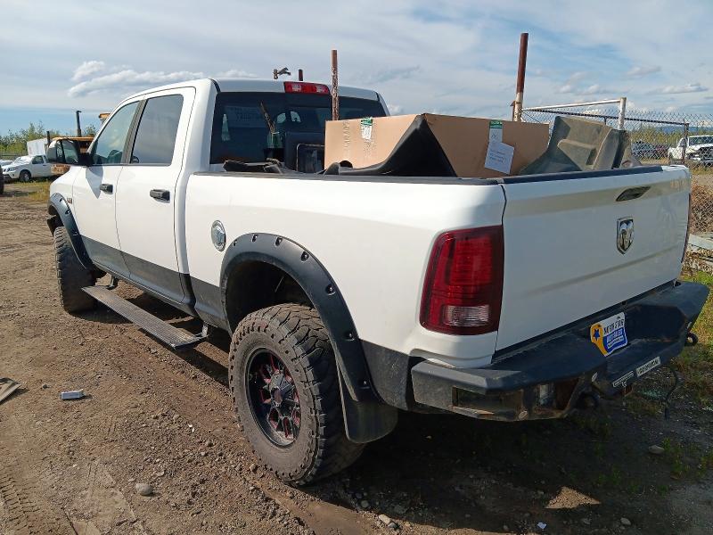 2016 Ram 2500 მანქანა იყიდება აუქციონზე, vin: 3C6TR5EJ8GG141865, აუქციონის ნომერი: 63770386