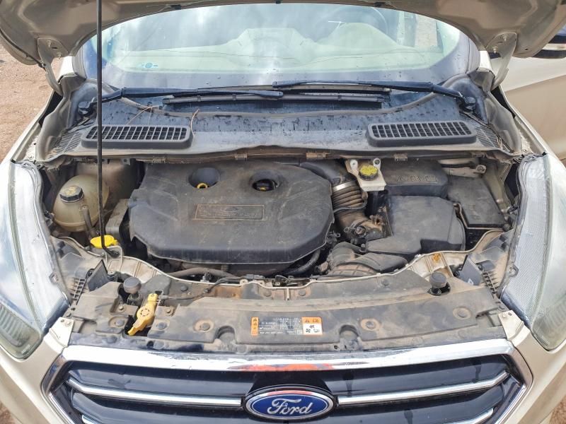 Aukcja sprzedaży 2017 Ford Escape, vin: 1FMCU9J98HUC50265, numer aukcji: 64750356