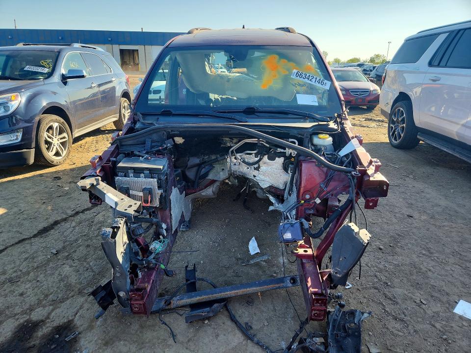 Aukcja sprzedaży 2017 Dodge Durango, vin: 1C4RDJDG3HC891159, numer aukcji: 66342146