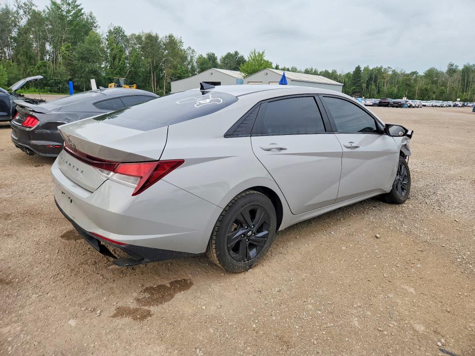 2022 Hyundai Elantra მანქანა იყიდება აუქციონზე, vin: KMHLM4AG8NU258248, აუქციონის ნომერი: 64245326