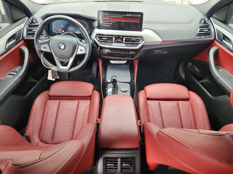 Aukcja sprzedaży 2022 Bmw X4, vin: 5UX33DT05N9L12128, numer aukcji: 64412976