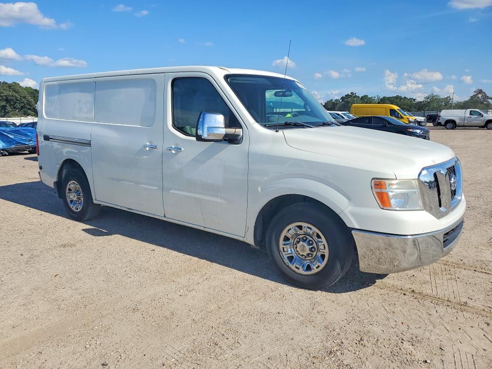 Продаж на аукціоні авто 2014 Nissan Nv, vin: 1N6BF0KY0EN104201, номер лоту: 61669396
