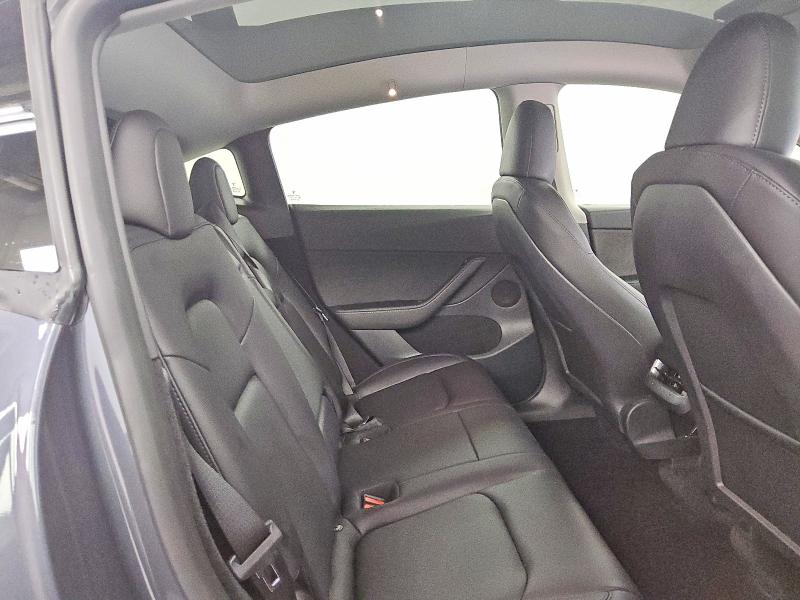 2023 Tesla Model Y მანქანა იყიდება აუქციონზე, vin: 7SAYGDEF1PF793939, აუქციონის ნომერი: 64691426