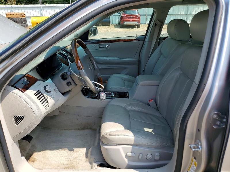 Aukcja sprzedaży 2006 Cadillac Dts, vin: 1G6KD57Y36U233218, numer aukcji: 62269496