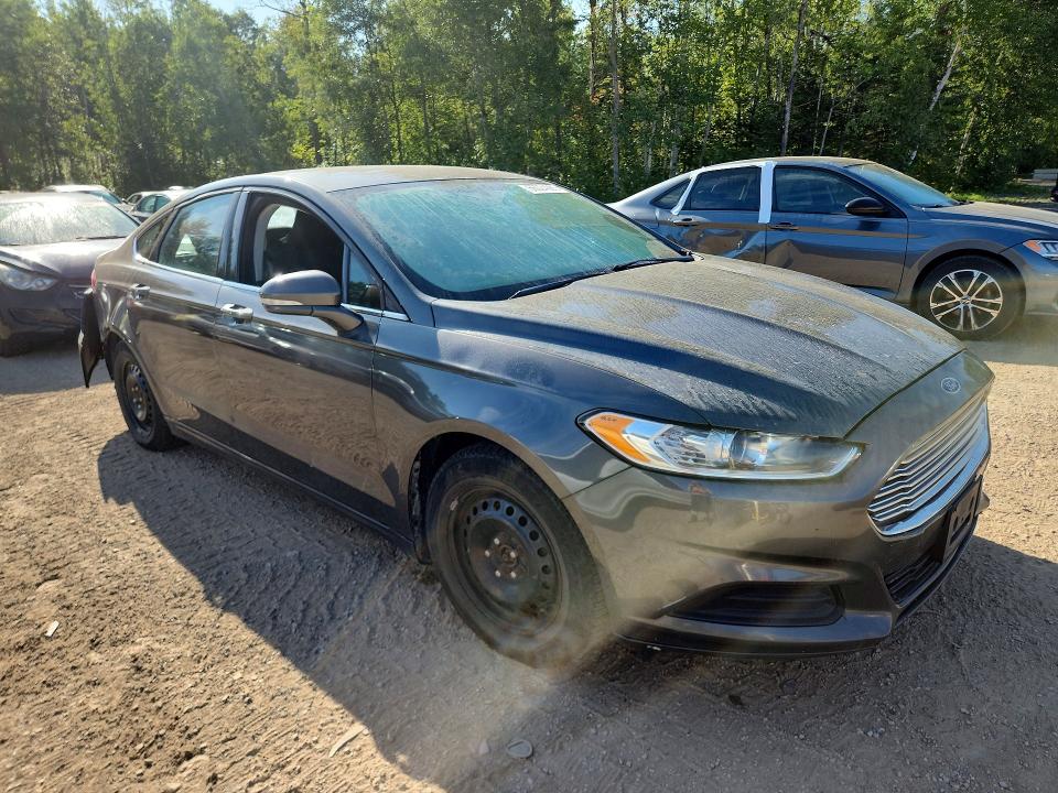2015 Ford Fusion მანქანა იყიდება აუქციონზე, vin: 1FA6P0H7XF5124771, აუქციონის ნომერი: 66024986