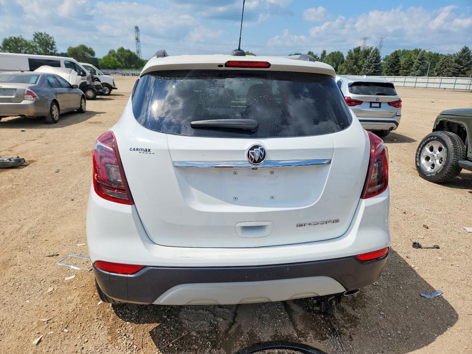 66624496 :رقم المزاد ، KL4CJASB7KB847050 vin ، 2019 Buick Encore مزاد بيع