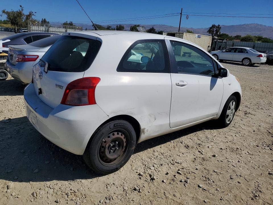 Продажа на аукционе авто 2008 Toyota Yaris, vin: JTDJT923885170421, номер лота: 63644446