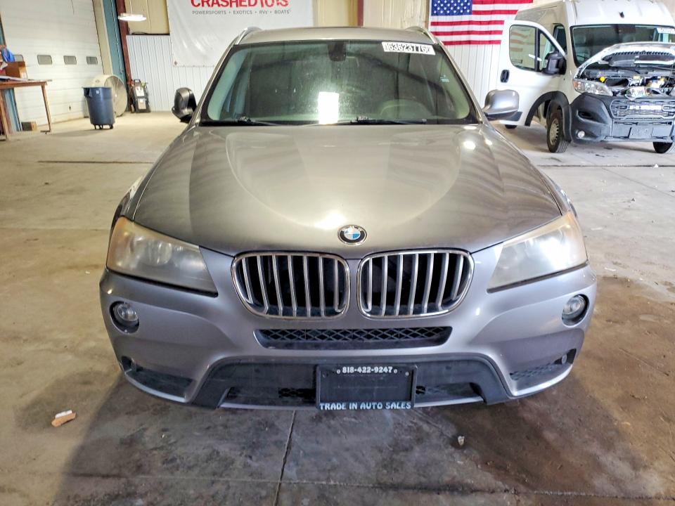 Aukcja sprzedaży 2013 Bmw X3, vin: 5UXWX9C52D0A26088, numer aukcji: 63623776