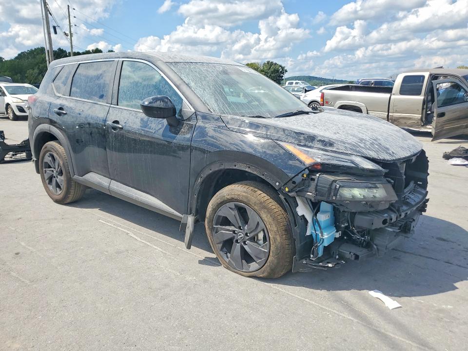 2026 Nissan Rogue მანქანა იყიდება აუქციონზე, vin: 5N1BT3BA6TC772038, აუქციონის ნომერი: 67185616