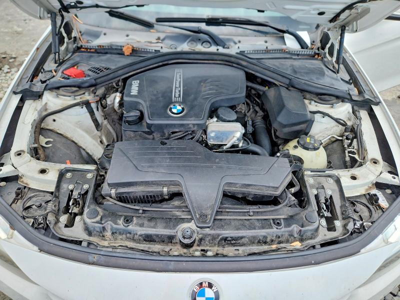 Aukcja sprzedaży 2016 Bmw 320, vin: WBA8E1G52GNT37761, numer aukcji: 64027676