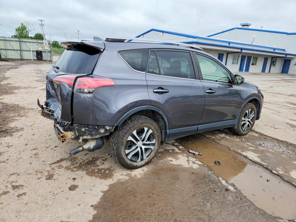 Продаж на аукціоні авто 2018 Toyota Rav4, vin: JTMBFREV5JJ720907, номер лоту: 63387396
