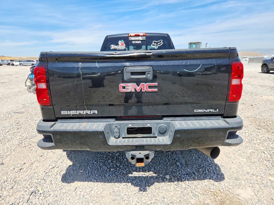 Продажа на аукционе авто 2015 Gmc Sierra, vin: 1GT424E81FF667215, номер лота: 66063196