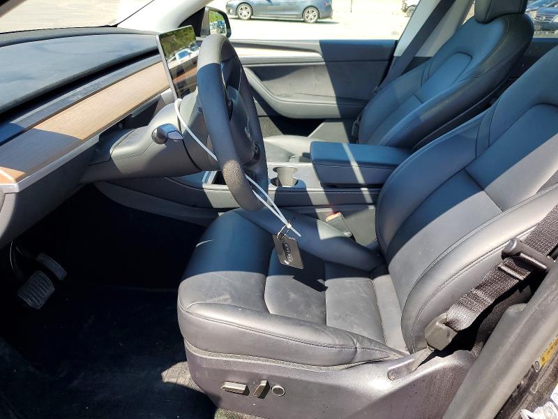 2024 Tesla Model Y მანქანა იყიდება აუქციონზე, vin: 7SAYGDEE7RA313670, აუქციონის ნომერი: 65889946