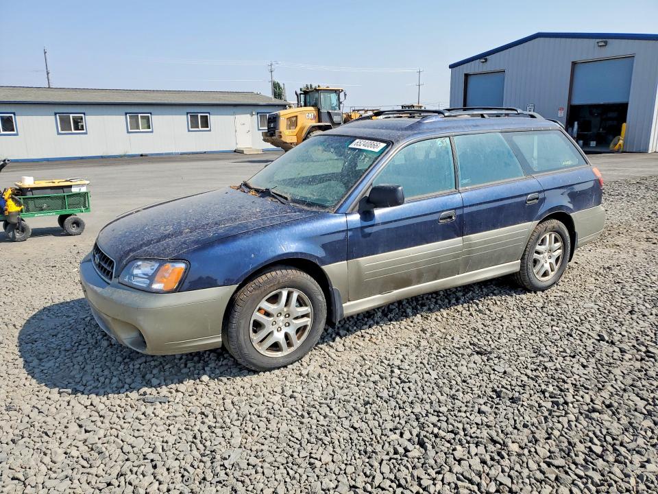 Продаж на аукціоні авто 2003 Subaru Legacy, vin: 4S3BH675037621286, номер лоту: 65240866