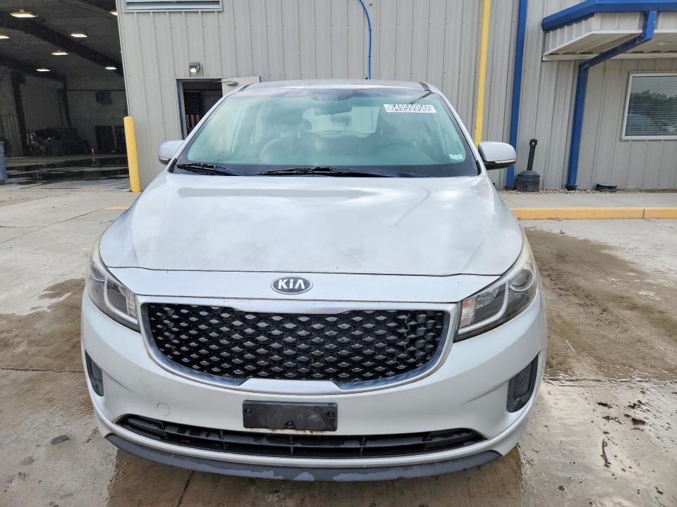 Aukcja sprzedaży 2016 Kia Sedona, vin: KNDMA5C12G6150053, numer aukcji: 64959956